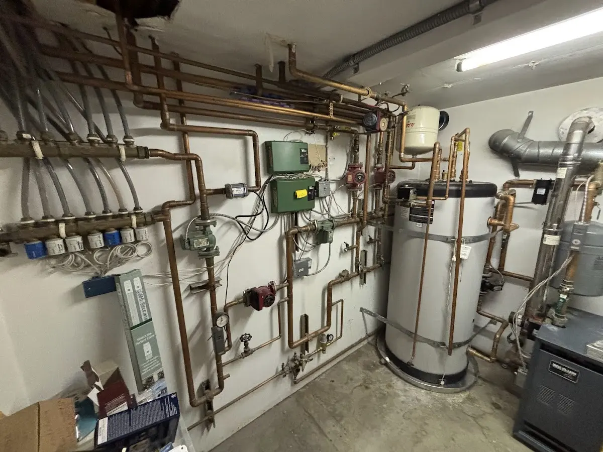 Plumbing services in Pontiac, MI
